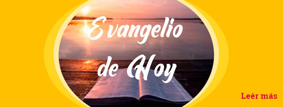 evangelio hoy